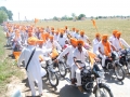 turban awareness march