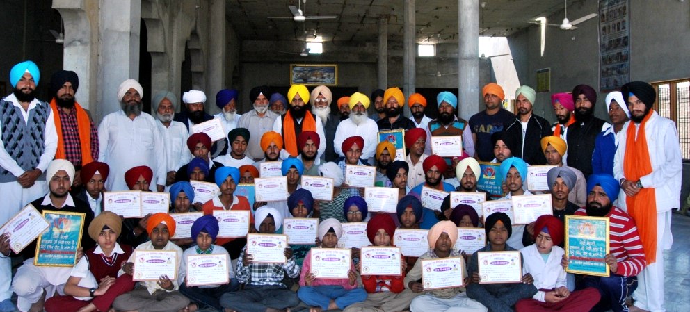 Dastar Training Camps