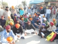 Rosh Pardarshan Gursikh Nojwan De pagg Lahun te