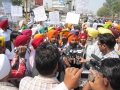 Strike Against Abuse Punjabi Singing