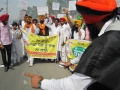 Strike Against Abuse Punjabi Singing