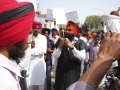 Strike Against Abuse Punjabi Singing